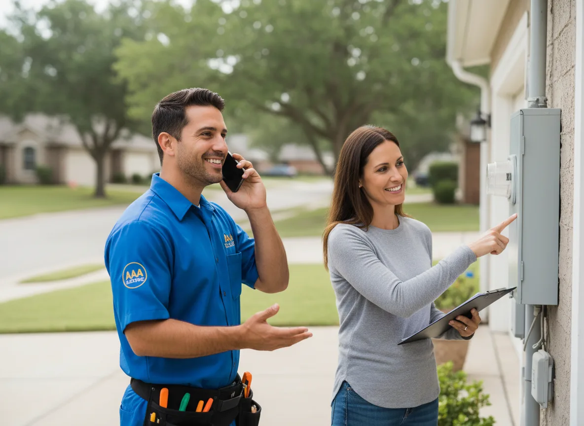 Electrical Repair Pineville, WV FAQs